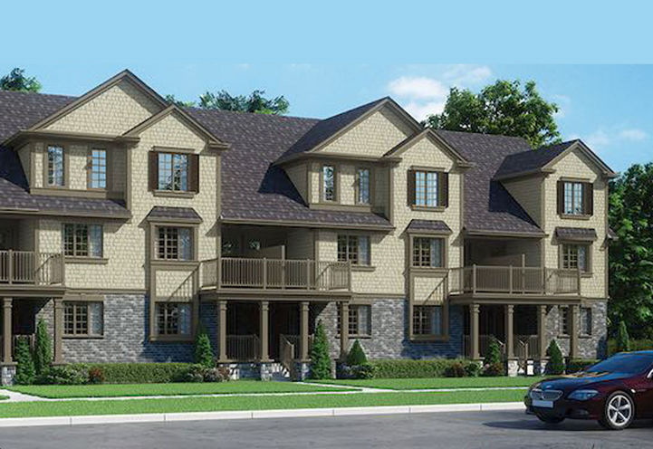 Live By The Lake Condos - Early Design