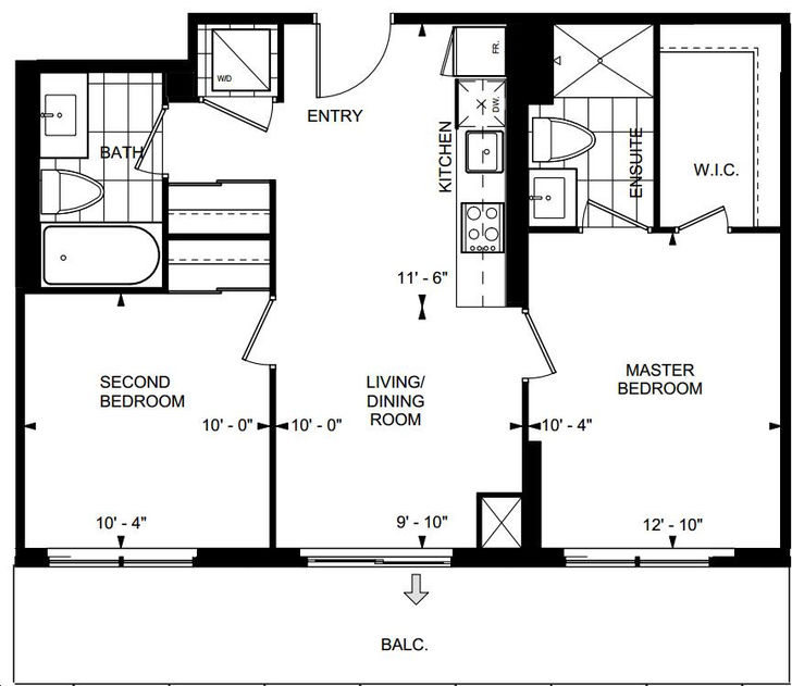 Lotus Condos By Chestnut-hill 