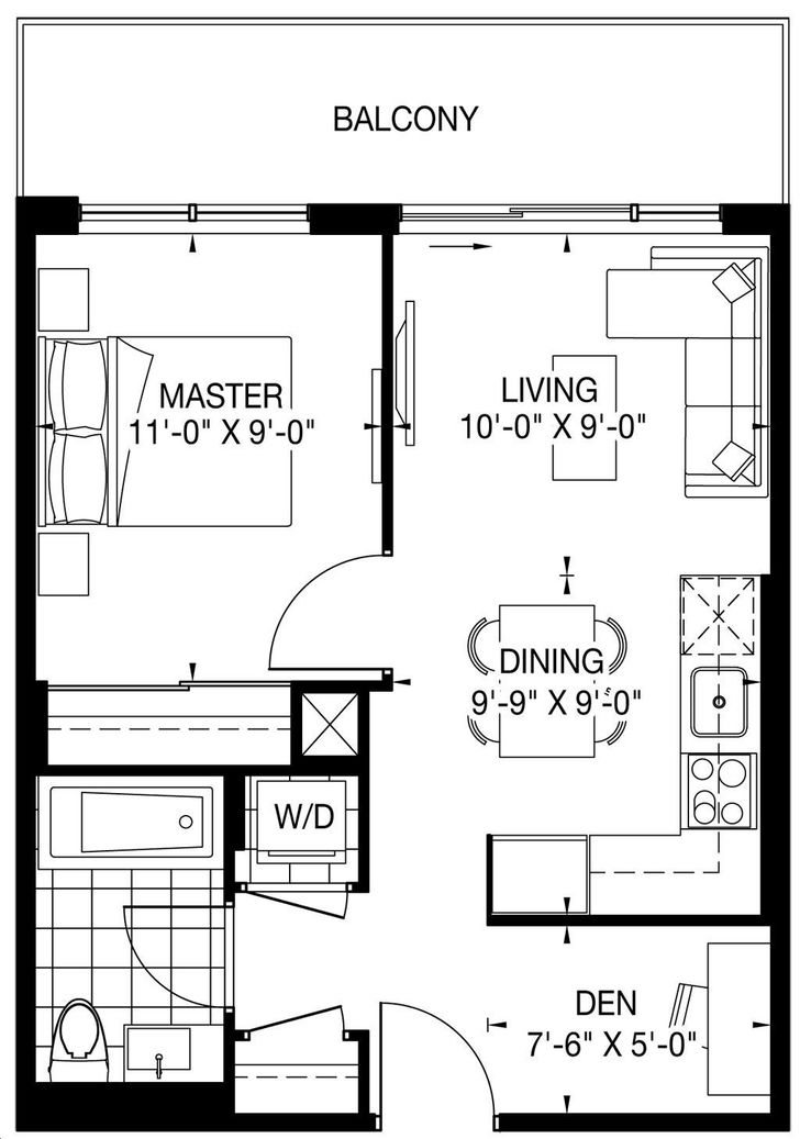 Lumina Condos ASSIGNMENT SUITE - Opal