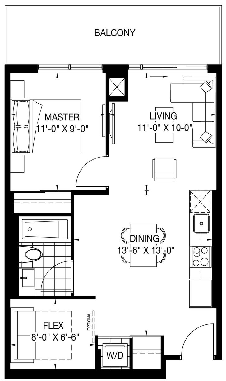 Lumina Condos Beige