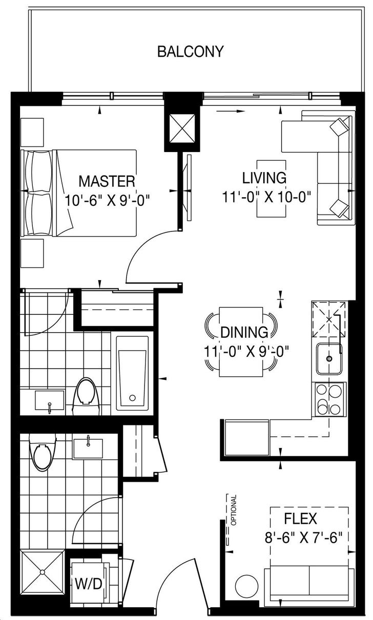 Lumina Condos Cornsilk