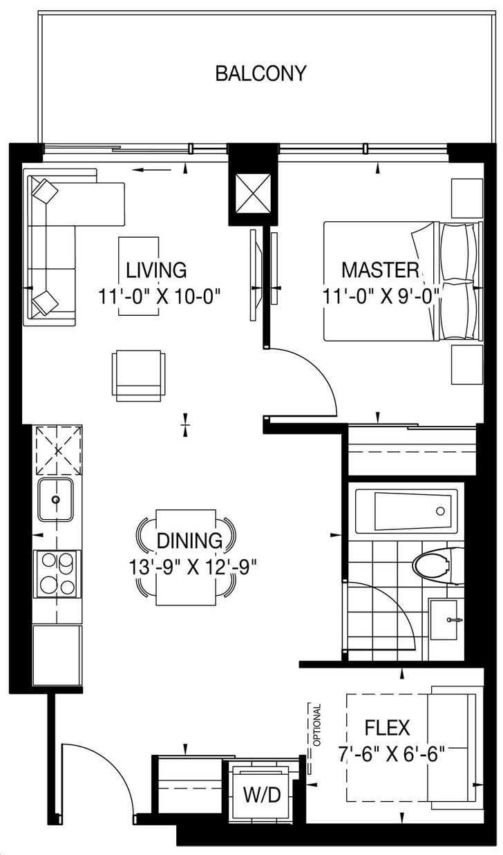 Lumina Condos Linen