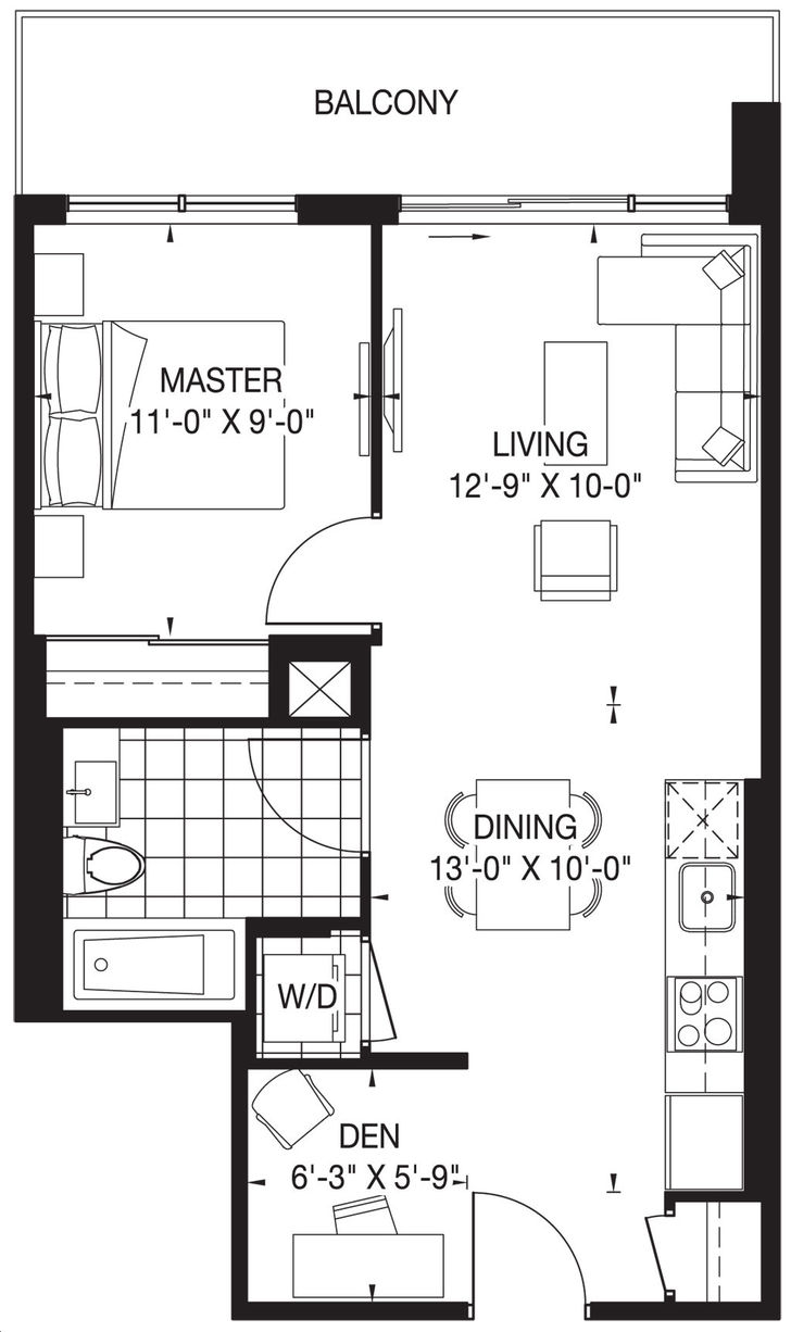 Lumina Condos Pearl