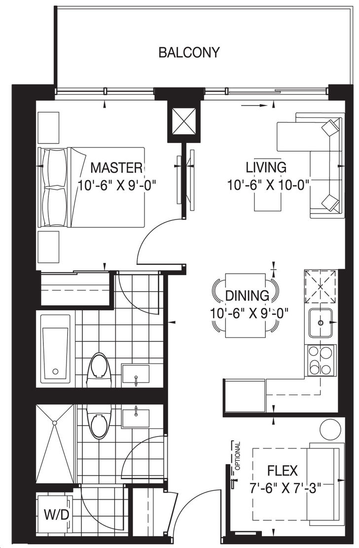 Lumina Condos Swan