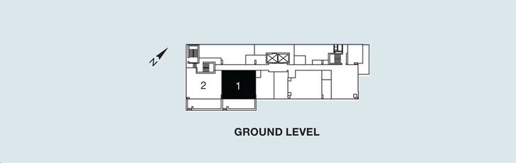 M Condos Madison Key Plan