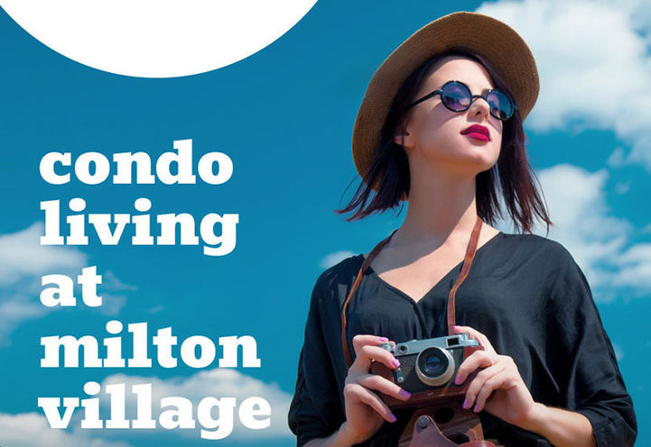 MV2 Condos - Condo Living at Milton Village