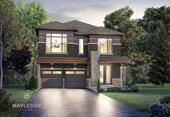 Mapleside Meadows Homes