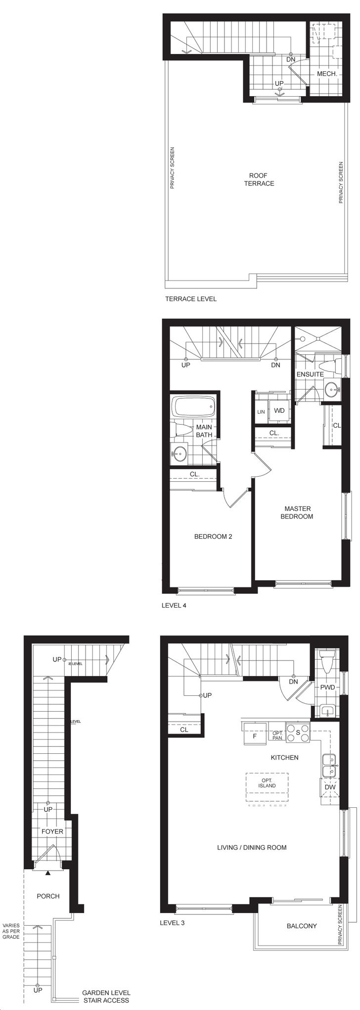 Market District Urban Towns Suite 2B-E