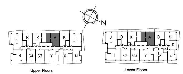 Market Wharf A Key Plan