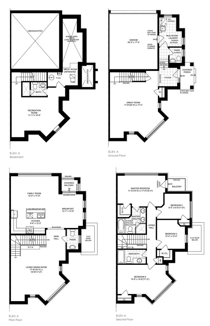 Markham Mills Towns R7