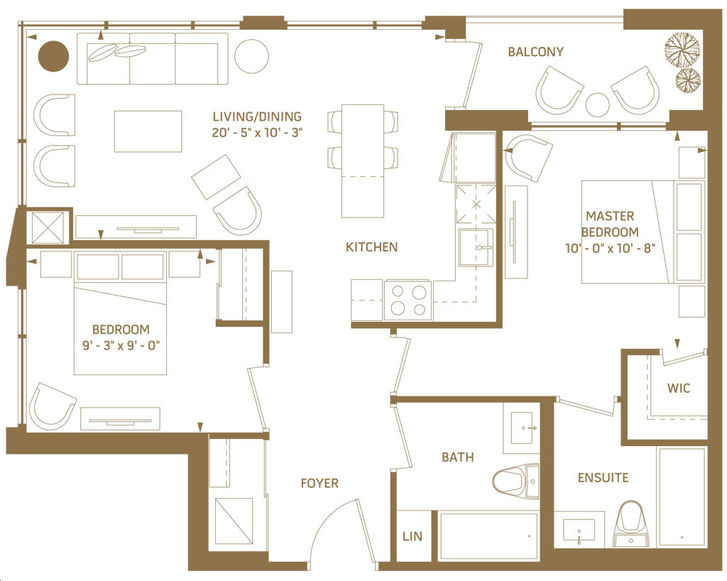 Markham Square Condos by ONEPIECEDevelopments 3172N