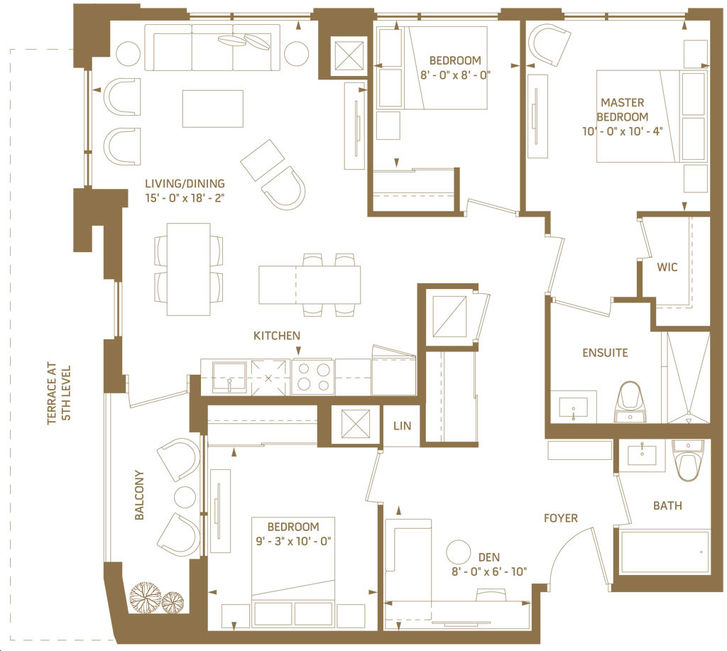 Markham Square Condos by ONEPIECEDevelopments 3AD