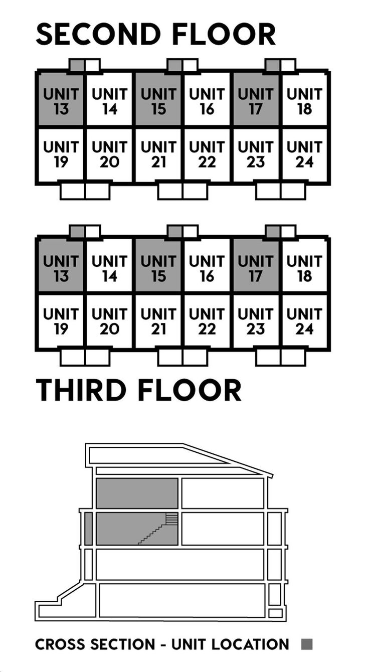 Marquis Modern Towns The Diamond Key Plan