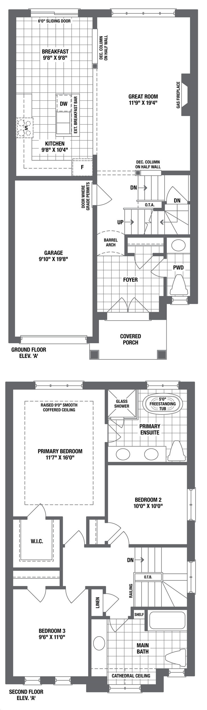 Mayfield Collection Homes Alton