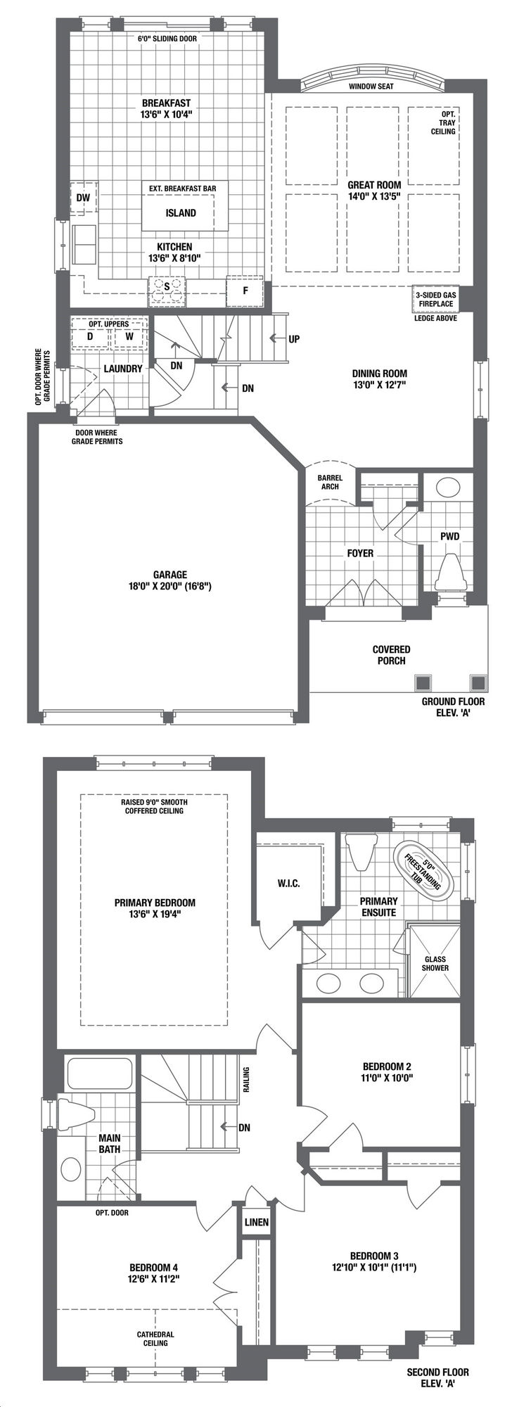 Mayfield Collection Homes Ellwood