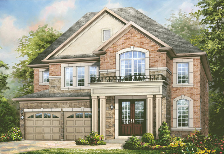 Mayfield Collection Homes