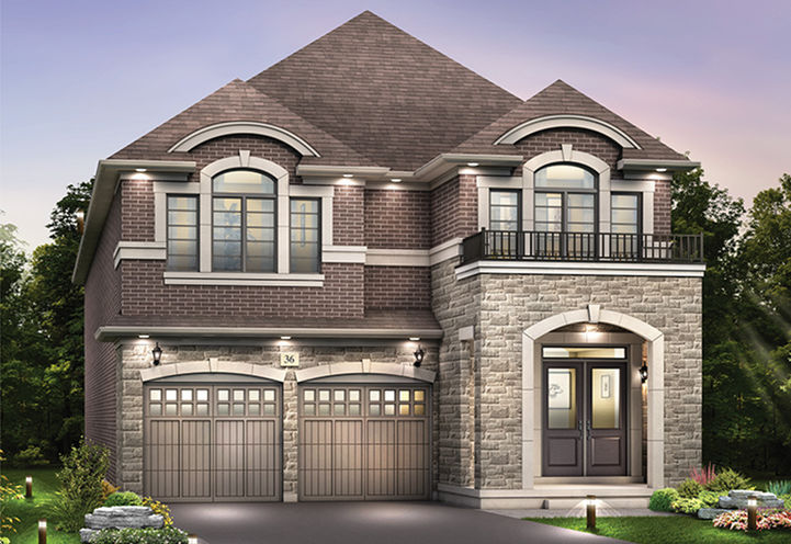 Mayfield Village - New Release of Detached Homes by Royal Pine