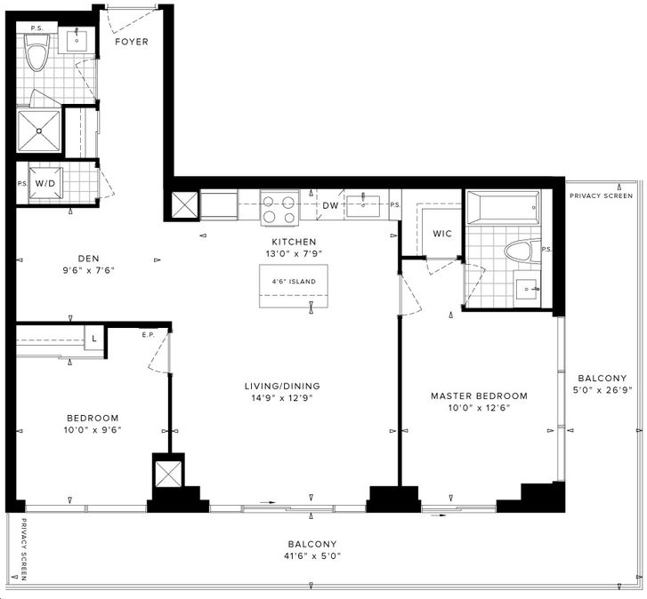 Mills Square East Condos Emery