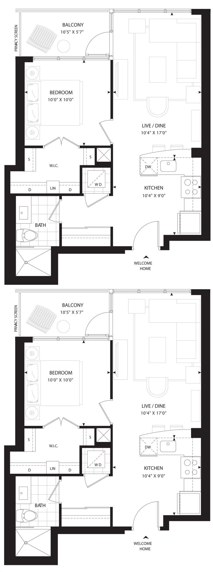 Minto 30 Roe Bayview