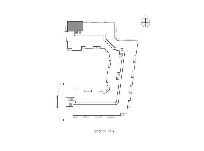 Minto Water Garden 1215 Key Plan