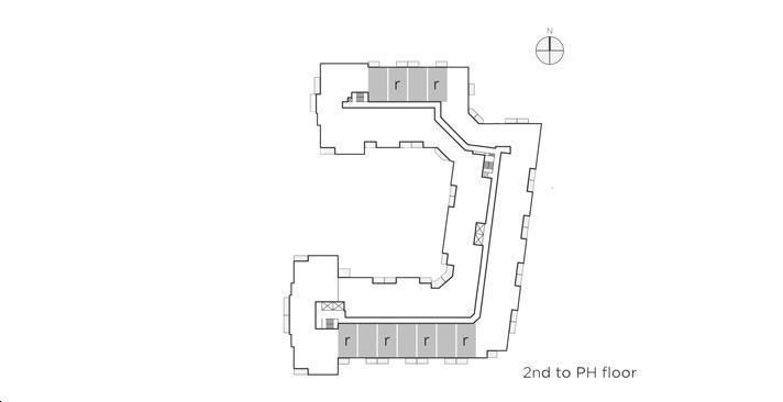 Minto Water Garden 552 Key Plan