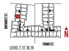 Minto Westside 520 Key Plan