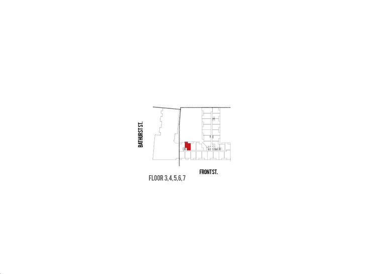 Minto Westside 525 Key Plan