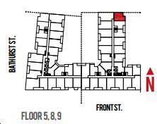 Minto Westside 534 Key Plan