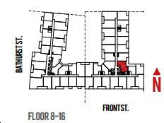 Minto Westside 540 Key Plan