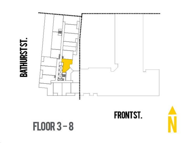 Minto Westside 545 Key Plan