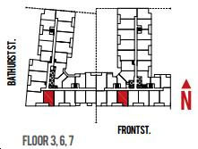 Minto Westside 563 Key Plan