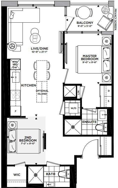 Minto Westside 680