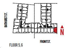 Minto Westside 680 Key Plan