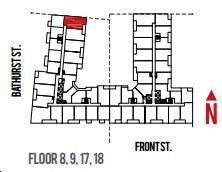 Minto Westside 721 Key Plan