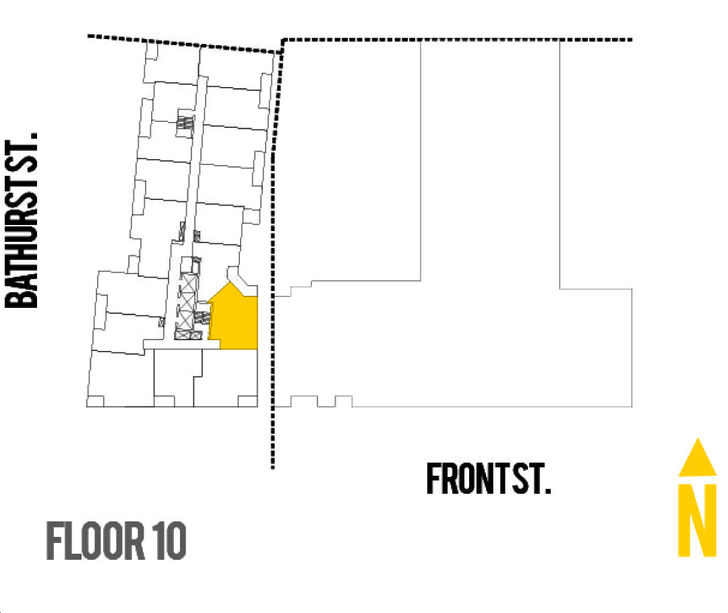 Minto Westside 727 Key Plan