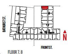 Minto Westside 733 Key Plan