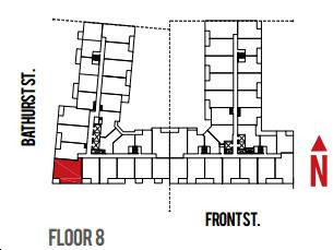 Minto Westside 915 Key Plan