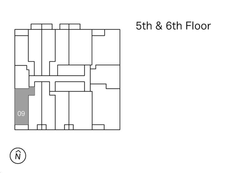 Motto Condos B19 Key Plan