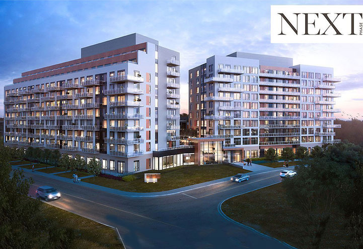 NEXT Phase Elgin East Condos by Sequoia Grove Homes