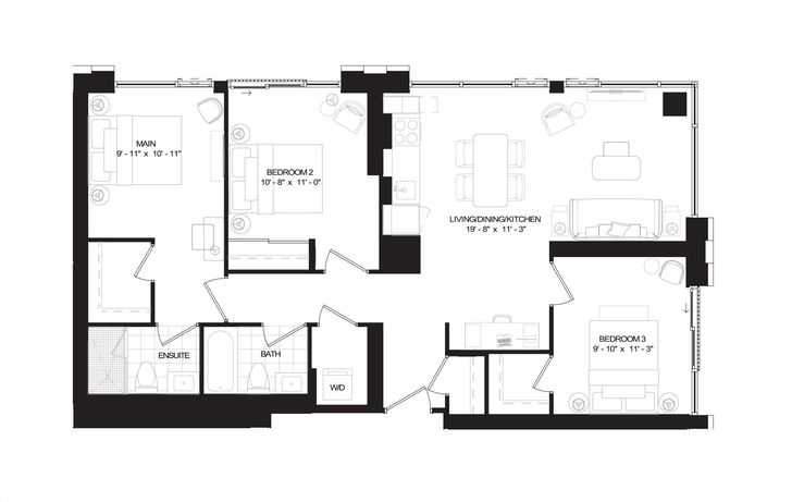 Natasha Residences Broadway