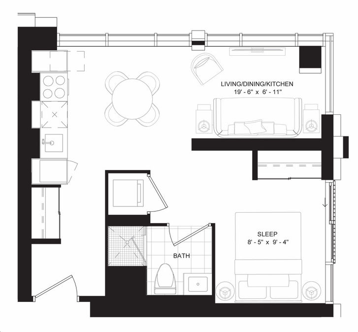 Natasha Residences Hudson