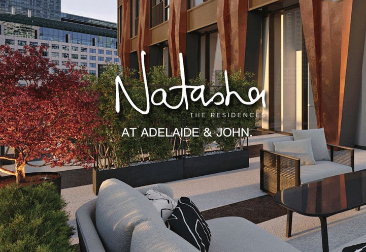 Natasha The Residences Coming Soon to Adelaide and John