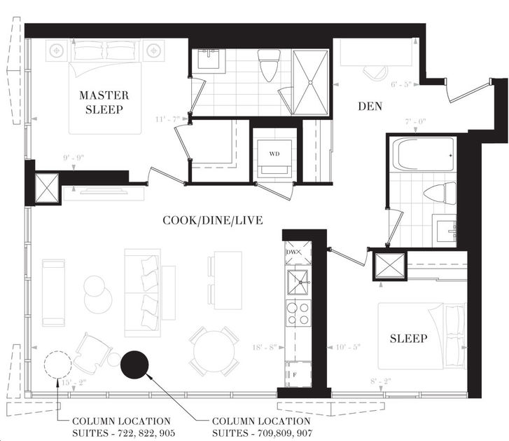 Nobu Residences Podium - P2Y