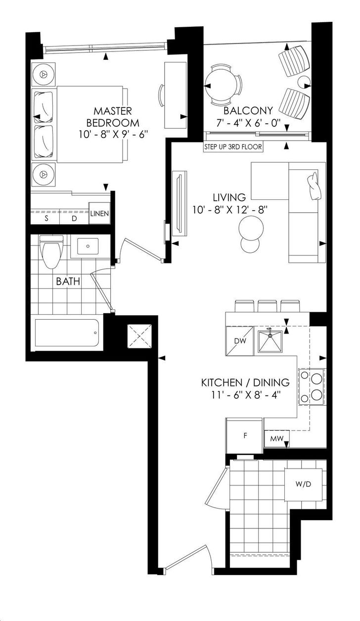 North Oak Condos Unit 588