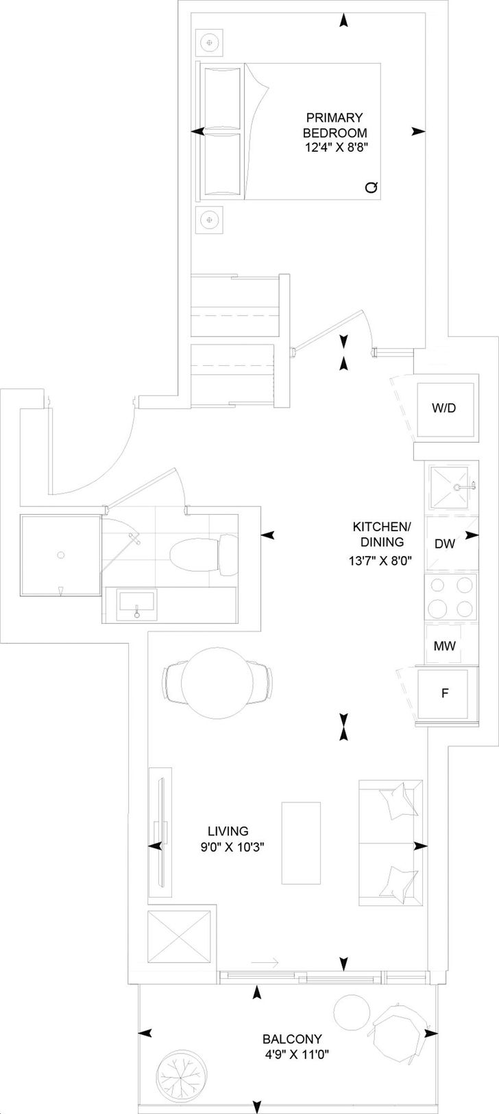 NorthCore Condos B4