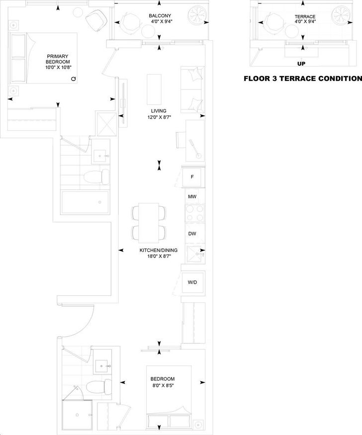 NorthCore Condos E2