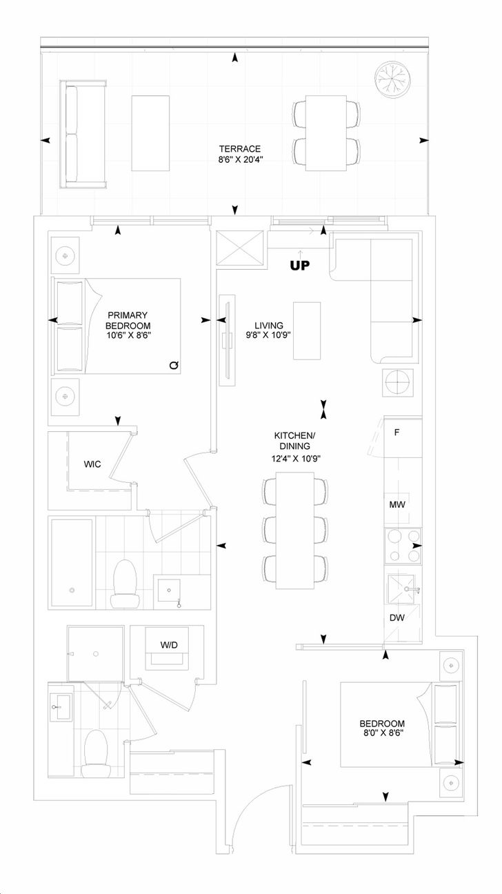 NorthCore Condos E6-T