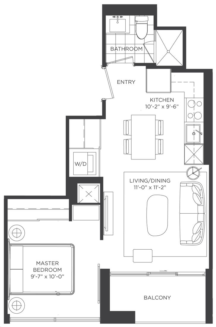 Notting Hill Condos Telford