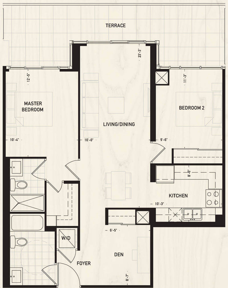 Oak And Co Condos By Cortel 