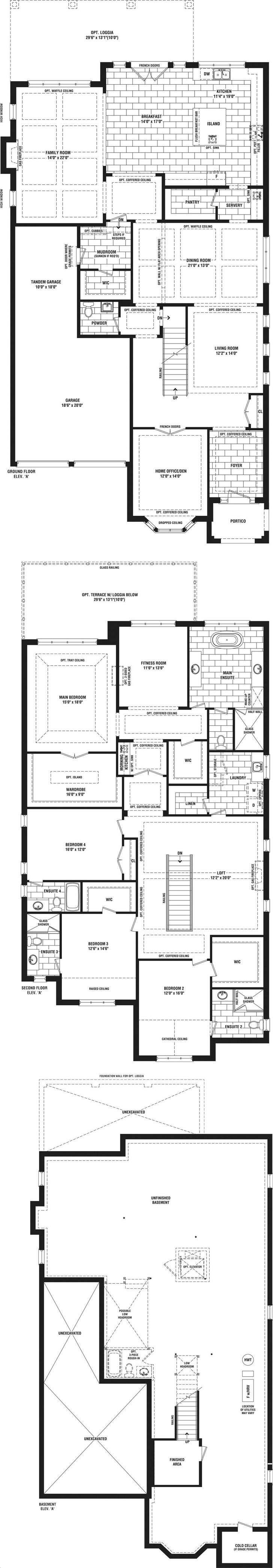 Oakridge Green Homes The Homeridge